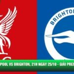 Nhận Định Liverpool Vs Brighton, 21h Ngày 25/10 - Giải Premier League 2026